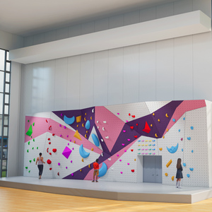 Equipo de Juegos para Escalar en Interiores, Juegos de Diversión para Niños, Proveedor Directo - Product Image 3