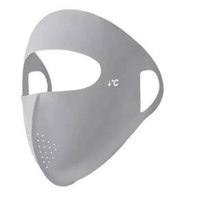 Otras máscaras Facekini de seda helada con protección UV, transpirables, para proteger el rostro del sol en verano. - Product Image 2