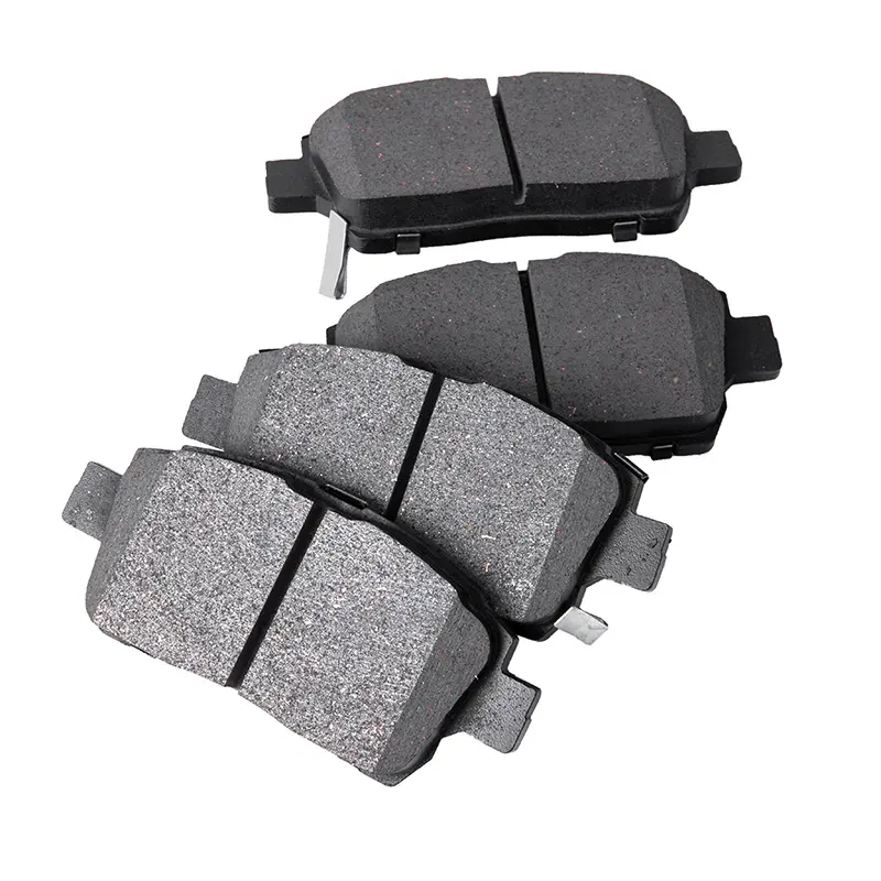 D883-7760 Rear Brake pads for Chevrolet Trail Blazer 01/2002~01/2007