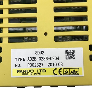 Système de contrôle Fanuc A02b-0236-c204 de haute qualité, carte I/O pour équipement d'automatisation industrielle - Product Image 2
