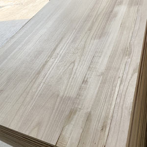 Tablas de Madera de Paulownia Tranquilas y de Grano Fino para un Hogar Sereno, Muebles Tranquilos y Diseño Interior Calmante - Product Image 4