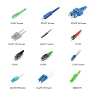 Kabel Patch Fiber Optik Single Mode Simplex SX 3.0mm LSZH PC-SM-SC APC-SC UPC-35