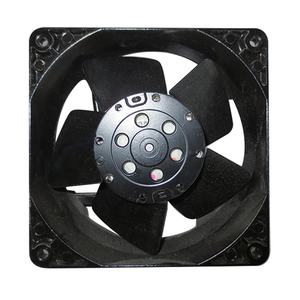 Ventilador axial de refrigeración para chasis/gabinete ebmpapst TYP 4624N 12038 120*120*38mm 12cm 24V DC 18W 93CFM 3100RPM con rodamientos de manguito. - Product Image 2