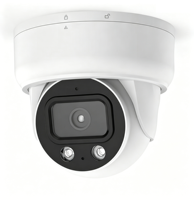 Caméra Dôme Étanche IP67 OEM ODM 5MP 2K avec Détection IA, PoE, Surveillance Intelligente pour la Maison, Micro Intégré, Capteur CMOS et Détection de Mouvement