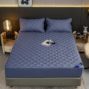 Wholesale Luxury Cozy 100% Microsoft Polyester Quilted <strong>Fitted</strong> <strong>Sheet</strong> for Living Room - Product Image 5