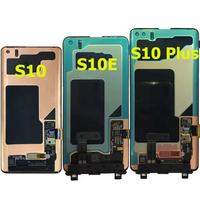 Pantalla Táctil Original TC de Alta Calidad 100% Probada S10 para Samsung Galaxy S10 S10 Lite S10 Plus 5G, Pantalla LCD OLED para Teléfono Móvil