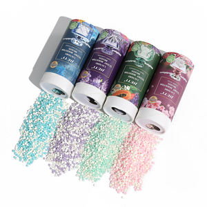 JIETI 2026 220g Perlas Aromatizantes Ecológicas para Lavandería, Suavizante de Telas con Aroma a Pera, Aroma Duradero para Ropa - Product Image 5