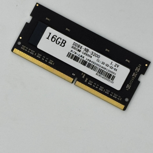 Hiệu suất chất lượng cao <span class=keywords><strong>DDR4</strong></span> Bộ nhớ máy tính xách tay 3200MHz 8G/16G/32G, tương thích với tất cả các thương hiệu của bộ nhớ máy tính xách tay phổ quát. - Product Image 1