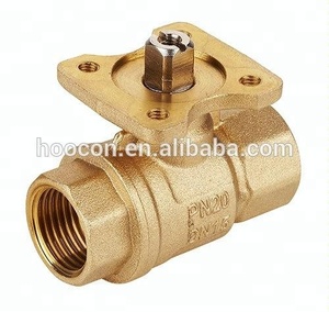 2 W DN15-150/3 W DN15-50 válvula de bola - Product Image 3