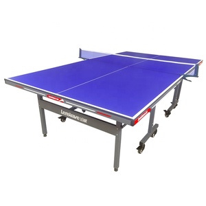 Lenwave Chuyên Nghiệp HDF Bảng Bóng Bàn Trong Nhà Với Kẹp Nhanh <span class=keywords><strong>Ping</strong></span> <span class=keywords><strong>Pong</strong></span> Net Và Bài Thiết Lập Mạnh Hơn <span class=keywords><strong>Ping</strong></span> <span class=keywords><strong>Pong</strong></span> Bảng - Product Image 2
