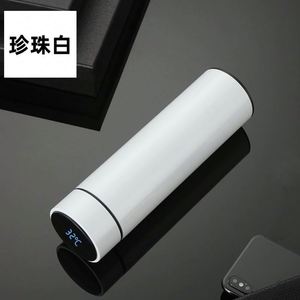 Wholesale 500ml <b>18</b>/8 Stainless Steel Smart Vacuum Flask Digital Water Bottle Double Walls Thermos Led Temperature Display - Product Image 6