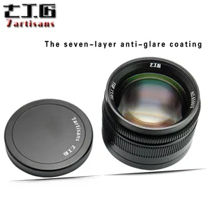 7 artesões 50mm f1.1 abertura grande paraxial, lente m-montagem para câmeras m-m m240 m3 m5 m6 m7 m8 m9 m9p m10