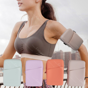 Accessoires pour gobelet Stanley très demandés : poignée personnalisée en silicone, pochette pour bouteille d'eau 40 oz et sac de sport pour téléphone - Product Image 5