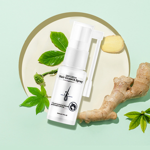 Solución para el cuidado del cabello, espray para el crecimiento del cabello, 100% Natural, a base de hierbas, reparador OEM, solución anticaída de pelo - Product Image 3