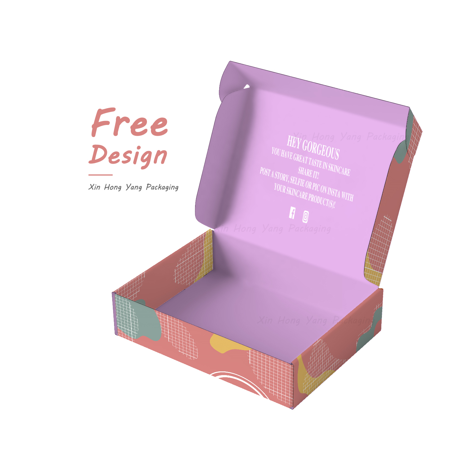 Эко-дружественных роскошная цветная маленькая упаковка складные коробки изготовленный на заказ логотип с принтом с героями мультфильмов и вторичной переработки подарочная упаковка бумажных коробок