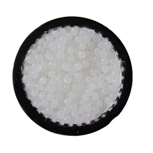 Virgin HDPE Q 50100 Granules PE Blow Grade High-Density Polyethylene Raw Material Supplier for Film Grade Applications - Product Image 3