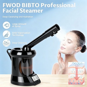 Vaporizadores Faciales Portátiles Personalizados para Salón de Belleza, Limpieza Profunda - Product Image 5