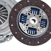 Kit d'embrayage automobile TOPROPARTS en gros, référence 623356900 2051N6 pour CITROËN, diamètre 235 mm, garantie 1 an