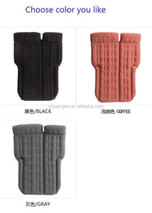 Chuangen grande formato di Viaggio sacco a pelo di Campeggio materasso gonfiabile letto aria auto - Product Image 6