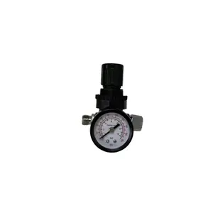 MR Mini Series Pneumatic Filter Pressure Regulator