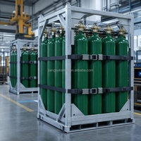 Trifluoruro de Boro (BF3) de Alta Pureza 5N 99.999% en Cilindro de 2L/47L para Implante Iónico Tipo P, Dopado de ASH3, PH3, B2H6, GeH4 - Fabricante