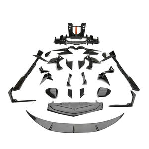 For Revuelto OEM Style Dry Carbon Fiber Body Kit-<strong>Runde</strong> Brand 1st <strong>Gen</strong> 2023- Easy Installation Exterior Upgrade Guangzhou China - Product Image 1
