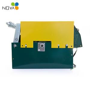 중국 공장 여객 엘리베이터 MR 엘리베이터 오버 스피드 주지사 - Product Image 2