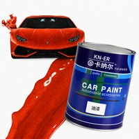 Peinture pratique 1K couleur nacrée pour l'entretien de la maison et du garage, répare facilement les petits rayures extérieures et les défauts mineurs de peinture