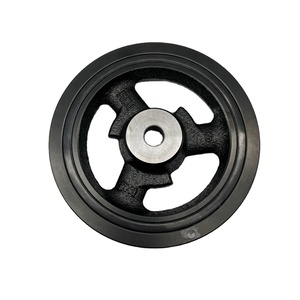 Stzt 1123 7829 906สำหรับ Mini Cooper R50 R52ใหม่เพลาข้อเหวี่ยงการสั่นสะเทือน Damper 11231485399 4777681AB 11237829906 - Product Image 1