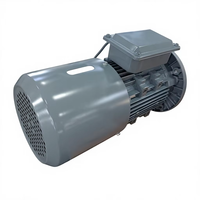 Moteur électrique asynchrone triphasé antidéflagrant YEJ Série 1,5 kW 380 V 50/60 Hz à 2 pôles avec commande de vitesse et fixation au sol