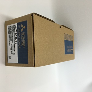 Motor Servo AC MITSUBISHI HC-KFS43K-S9 100% Nuevo y Original - Product Image 1