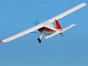 FMS 2000mm Beaver V2 avión eléctrico <span class=keywords><strong>RC</strong></span> con interior mejorado y tren de aterrizaje PNP hidroavión para pilotos intermedios - Product Image 6