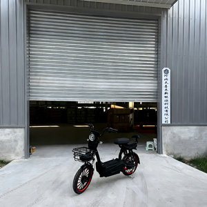 Nuevo Modelo de Bicicleta Eléctrica de 800W, Alta Calidad, 48V, Urbana, con Gran Autonomía y 2 Asientos, Scooter Eléctrico de Alta Calidad - Product Image 2