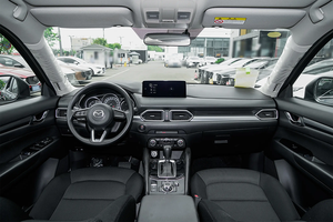 Mazda CX-5 2025 2.5L Turbo Automático Euro VI Versión <span class=keywords><strong>de</strong></span> Flujo Libre 5 Asientos <span class=keywords><strong>SUV</strong></span> Gasolina Volante a la Izquierda Coches Usados <span class=keywords><strong>Venta</strong></span> Caliente - Product Image 3