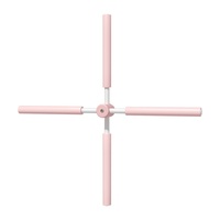 Bâton de mousse Choyu Yoga pour le remodelage corporel 78 cm – Barre de correction de posture pour étirement des épaules, entraînement du dos, alignement corporel, fitness à domicile