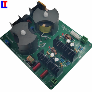 Thông minh tự làm có thể sạc lại PCB nguyên mẫu dịch vụ Gerber tập tin sơ đồ LED <span class=keywords><strong>ESI</strong></span> cuộc sống sao chép không dây bảng chuông cửa lắp ráp chìa khóa trao tay 1 - Product Image 2