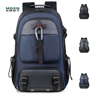 <span class=keywords><strong>2025</strong></span> unisex công suất lớn mở rộng du lịch Ba lô Chống trộm ngoài trời không thấm nước bền Túi máy tính xách tay với giày ngăn - Product Image 2