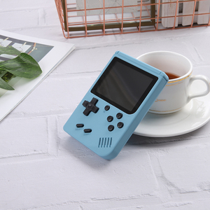 Miniconsola portátil para niños, consola de videojuegos de 8 bits, pantalla LCD a Color de 3,0 pulgadas, <span class=keywords><strong>400</strong></span> Juegos integrados - Product Image 3