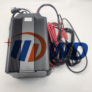 Reemplazo de piezas de maquinaria, cargador de batería de 48V 30A 128375GT 128375 para <span class=keywords><strong>Genie</strong></span>, 2, 2, 2, 2, 2, 2, 2, 5, 5, 5, 5, 25, 25, 25, 25, 25, 25, 30 V, 30A - Product Image 3