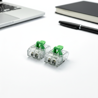 OJ-262 Nouveau produit Nouvelle arrivée Connecteur universel rapide 221 pour éclairage Distributeur agréé