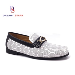 Nuevos Zapatos Oxford de Lujo para Hombre, Personalizables con Logotipo, Cómodos, Duraderos, Hechos a Mano con Cuero Genuino, Diseño Ligero Otoñal con Patrón Especial - Product Image 1