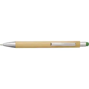 Bamboo touch <b>pen</b> sustainable merchandising - Product Image 2
