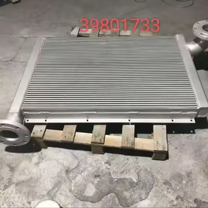 Refroidisseur d'air 39801733 pour compresseur d'air Ingesoll Rand - Product Image 4