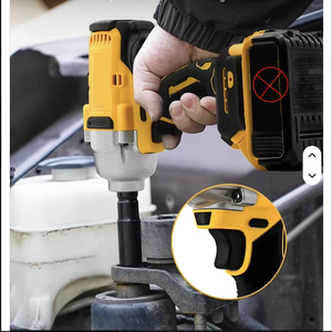 Factory Direct Sales Wrench Cordless 20V 1000N.M <b>Power</b> <b>Tool</b> Brushless Quality Guarantee High-Torque 1/2in Impact DCF-21 DCF-21 - Product Image 2