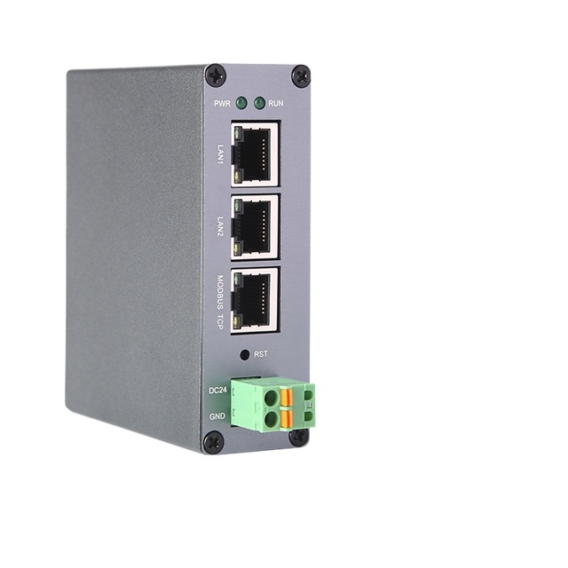 PLC Communication Protocol Profinet To Modbus TCP Master-slave Gateway Module GMD