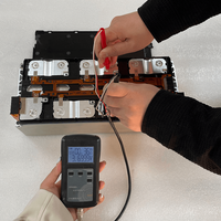 Module de batterie lithium-ion NCM VDA355 Svolt 22,2 V 6S1P 102 Ah, cellule prismatique NMC 3,7 V pour véhicules électriques, personnalisation usine