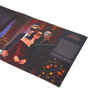 Impresión de Libros Personalizados de Fábrica China, Cubiertas a Todo Color para Libros - Product Image 3