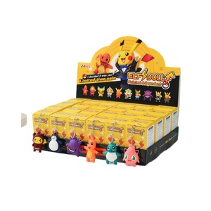 Coffret cadeau porte-clés figurine Pokémon magique avec contenu surprise - Pendentif <span class=keywords><strong>Pikachu</strong></span>, peluche en boîte, mignon et charmant - Product Image 6