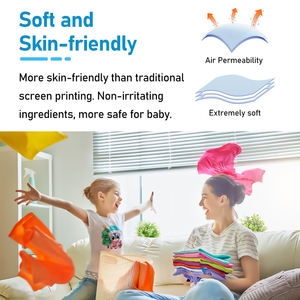 Pellicola PET DTF A4 25/50/100 Pezzi, Resistente alle Alte Temperature, Rivestita UV, per Trasferimento a Caldo su Abbigliamento, T-Shirt, Borse, Marca <span class=keywords><strong>FRZ</strong></span>, Made in China - Product Image 5