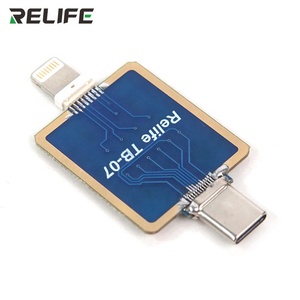 RELIFE TB-07 Sökülmesiz IP Android Telefon Şarj Arayüzü Test Kartı - Product Image 1